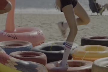 Malibu Rescue The Next Wave 2020 Dubbed in Hindi