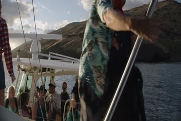 Maneater 2022 in Hindi Dubb