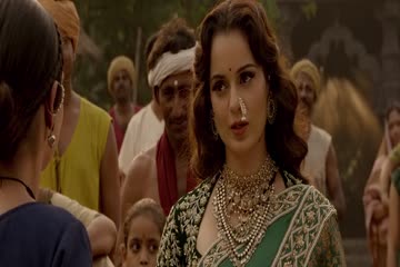 Manikarnika The Queen of Jhansi 2019