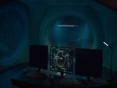 Meg 2 The Trench 2023 Hindi Dubb