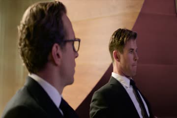 Men in Black International 2019 in English