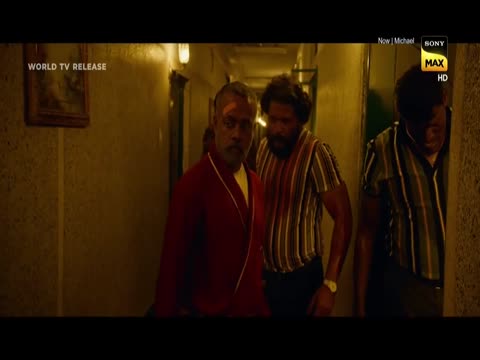 Michael 2023 in Hindi
