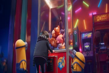 Minions The Rise of Gru 2022 Dubb in Hindi