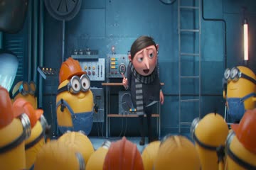 Minions The Rise of Gru 2022 Dubb in Hindi