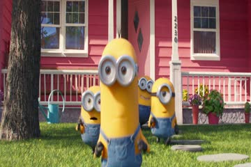 Minions The Rise of Gru 2022 Dubb in Hindi