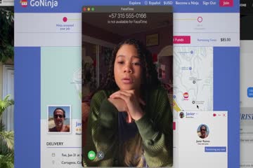 Missing 2023 Dubb in Hindi