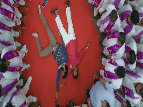 Mithra Mandali 2025 in Hindi