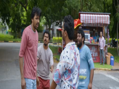 Mithra Mandali 2025 in Hindi