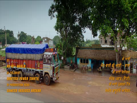 Mittran Da Challeya Truck Ni 2024 Punjabi