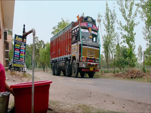 Mittran Da Challeya Truck Ni 2024 Punjabi