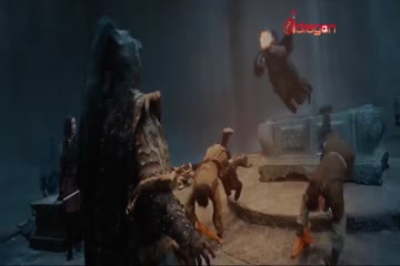 Mojin Mysterious Treasure 2020 Brip dubbed in hindi