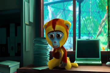 Monkey King Reloaded 2017in Hindi Dubb