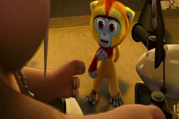 Monkey King Reloaded 2017in Hindi Dubb