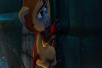 Monkey King Reloaded 2017in Hindi Dubb