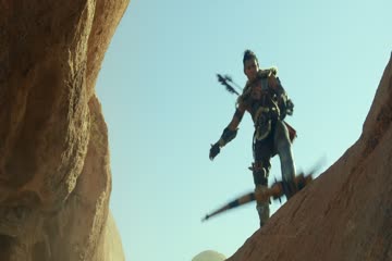 Monster Hunter 2020 in Hindi Dubbed