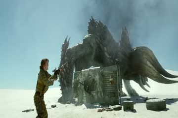 Monster Hunter 2020 in Hindi Dubbed