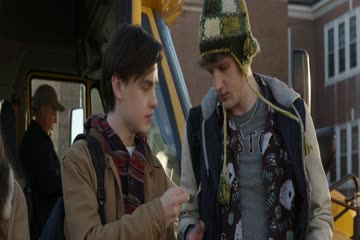 Mr Harrigan is Phone 2022 Dubbed in Hindi