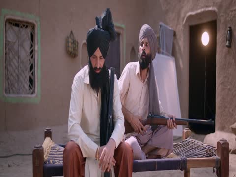 Mr and  Mrs 420 Again Part 3 2025 Punjabi