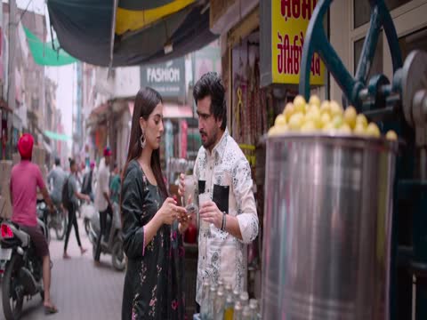 Mr and  Mrs 420 Again Part 3 2025 Punjabi