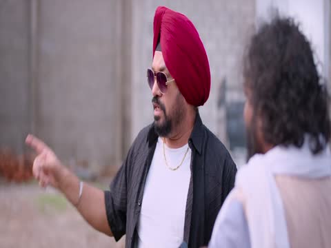Mr and  Mrs 420 Again Part 3 2025 Punjabi