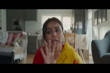 Mrs Chatterjee vs Norway 2023 Hindi