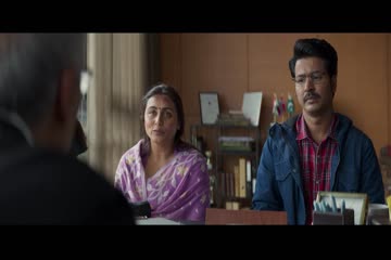 Mrs Chatterjee vs Norway 2023 Hindi