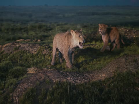 Mufasa The Lion King 2024 dubb Hindi