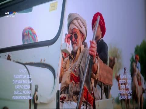 Mukk Gyi Feem Dabbi Cho Yaaro 2025 Punjabi