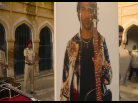 Munda Rockstar 2024 Punjabi