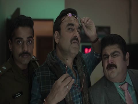 Murder Mubarak 2024 Hindi