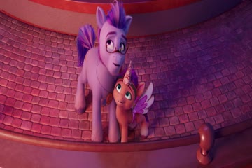 My Little Pony A New Generation 2021 in Hindi dubb
