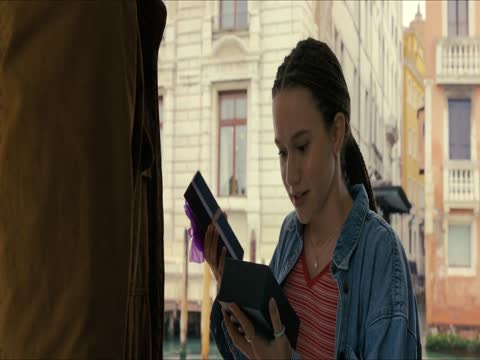 My Spy The Eternal City 2024 Hindi Dubb