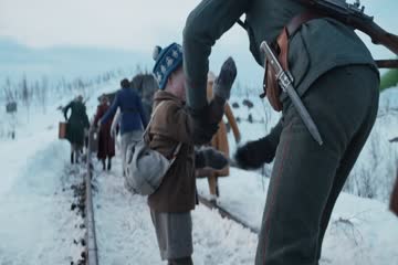 Narvik Hitler is First Defeat 2022 in Hindi Dubb