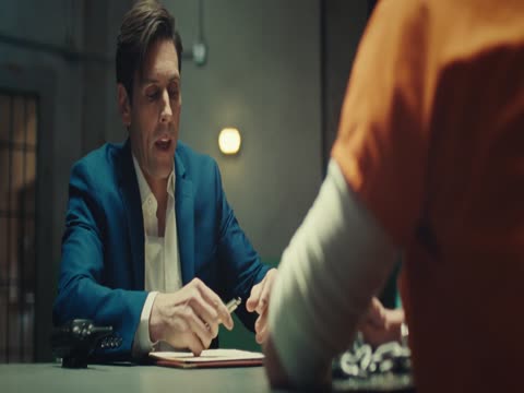 Nefarious 2023 Dubb in Hindi