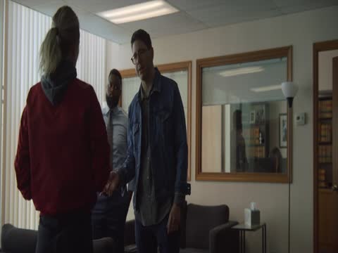 Night Always Comes 2025 Hindi Dubbed