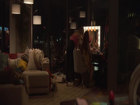 Night Always Comes 2025 Hindi Dubbed