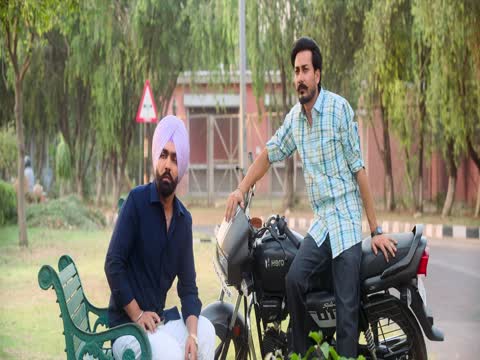 Nikka Zaildar 4 2025 Pujabi