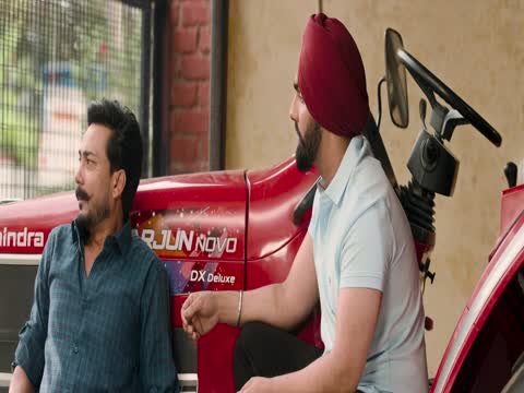 Nikka Zaildar 4 2025 Pujabi