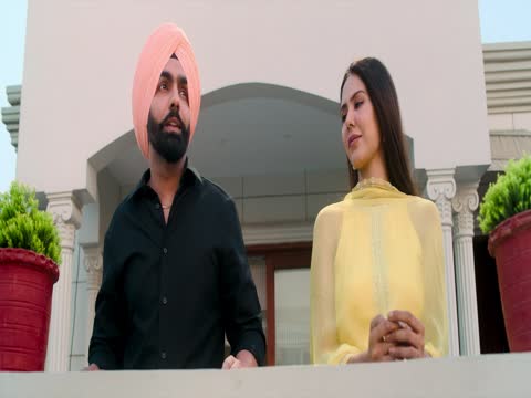 Nikka Zaildar 4 2025 Pujabi