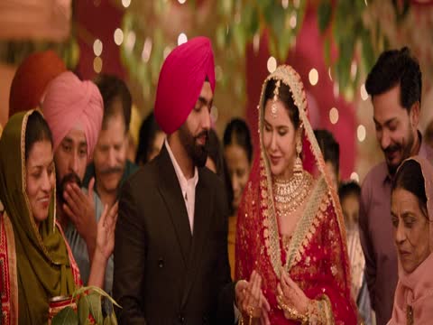 Nikka Zaildar 4 2025 Pujabi