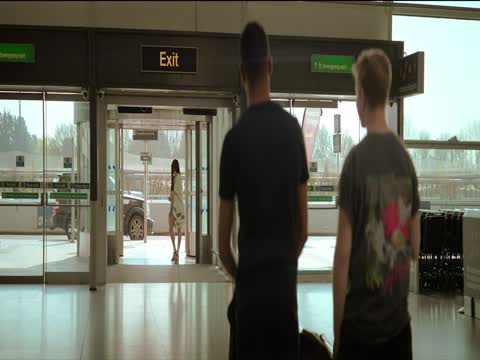 No Way Up 2024 Dubb in Hindi