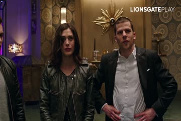 Now You See Me 2 2016 Hindi Dubb