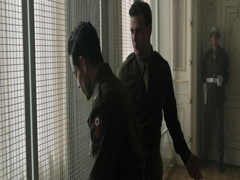 Nuremberg 2025 Dubb in Hindi