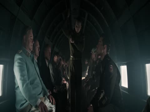 Nuremberg 2025 Dubb in Hindi