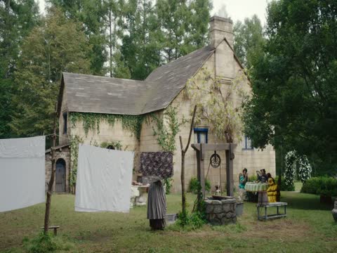 Once Upon a Crime 2023 Dubb in Hindi