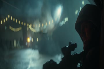 Outside the Wire 2021 Dubbed in Hindi