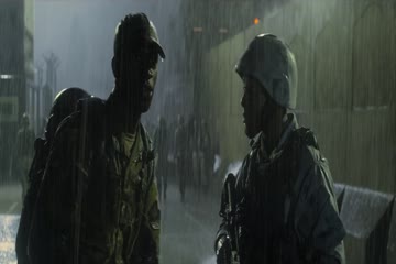 Outside the Wire 2021 Dubbed in Hindi