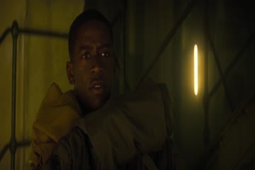 Outside the Wire 2021 Dubbed in Hindi