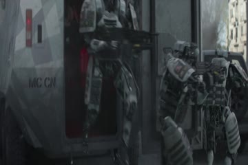 Outside the Wire 2021 Dubbed in Hindi