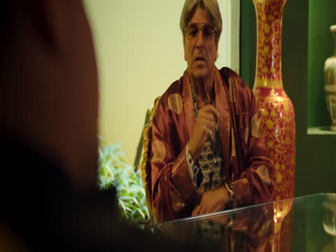 Overhaul 2023 Hindi Dubb